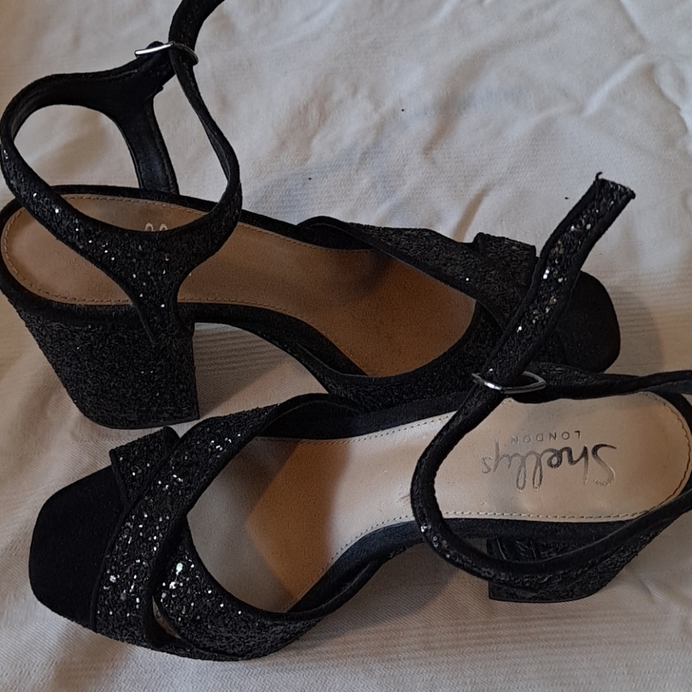 Woman shoes with platform - Picture 8 of 16